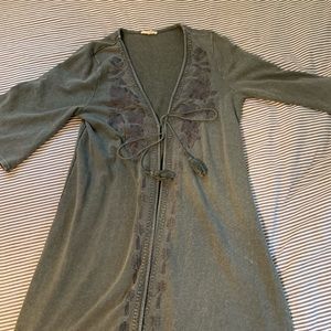 Vintage style cardigan